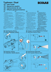 Ecolab Typhoon User Manual