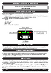 AEB 722A Assembly & Instruction Manual