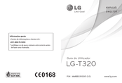 LG LG-T320 User Manual