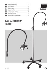 KaWe MASTERLIGHT HL User Manual