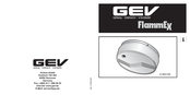 GEV FlammEx Manual