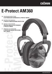 Dörr E-Protect AM360 Instruction Manual