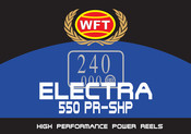 WFT ELECTRA 550 PR-SHP Manual