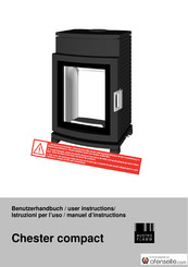 Austro Flamm Chester compact User Instructions