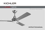 Kichler Lighting KOSMUS Instruction Manual