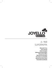 Joyello JL- 968 SUPERPAPPA User Manual