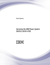IBM S822LC Manual