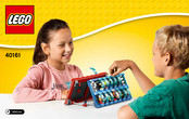 LEGO 40161 Assembly Manual