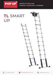 Altrex Pop Up TL Smart Instructions Manual