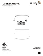 Husky SOLSTICE User Manual