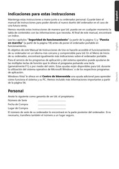 Medion AKOYA S2210 Manual