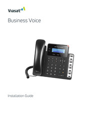 ViaSat Business Voice Installation Manual