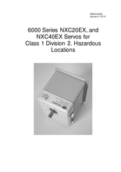 Fireye NXC20EX Manual