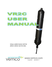 Vemco VR2C User Manual