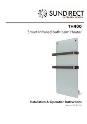 Sundirect TH400 Installation & Operation Instructions