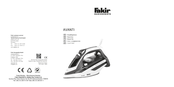 Fakir AVANTI Manual