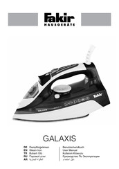 Fakir GALAXIS User Manual