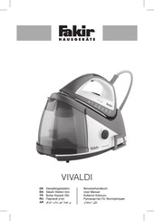 Fakir VIVALDI User Manual