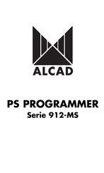 Alcad 912-MS Series Installation And Programming Manual