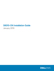 Dell S6010-ON Installation Manual