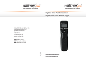walser Walimex Pro N3 Instruction Manual