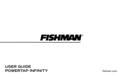 Fishman PowerTap Infinity User Manual