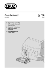Cruz Cyclone Assembly Instructions User Information
