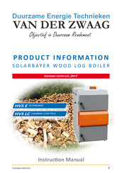 Solarbayer Hvs 100 Lc Manuals Manualslib