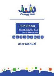 juju Fun Racer User Manual