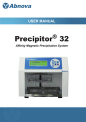 Abnova Precipitor 32 User Manual