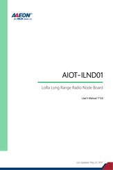 Asus AAEON AIOT-ILND01 User Manual