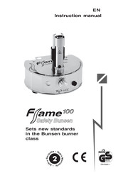 WLD-TEC Flame 100 Instruction Manual