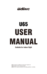 udir/c U65 User Manual