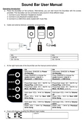 Denver DSB-2010MK2 User Manual