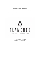 FLAMENEO PYRAMID Installation Manual