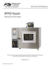 ATS RTFO Touch Instruction Manual