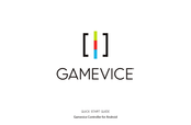 gamevice GV187 Quick Start Manual