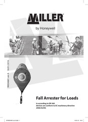Honeywell Miller 6-2000L Manual