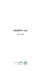 Azom Tech DESERT ONE User Manual