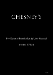 Chesney's EFB22 Installation & User Manual
