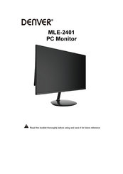 Denver MLE-2401 User Manual