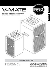 Montarbo FiveO V-MATE 8A User Manual