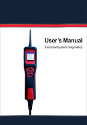 YANTEK YD308 User Manual