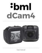 bml dCam4 User Manual