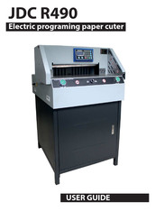 Arkiplot JDC R490 User Manual