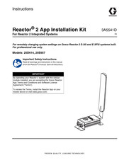 Graco 25E657 Instructions Manual