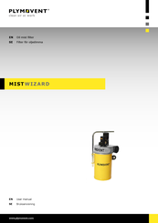 PLYMOVENT MISTWIZARD User Manual