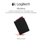 Logitech Big Bang Setup Manual