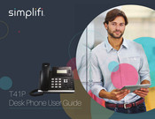 Simplifi T41P User Manual