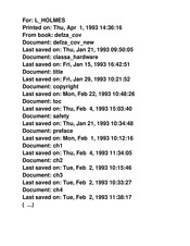 Digital Equipment DEC FDDIcontroller 700 Installation Manual
